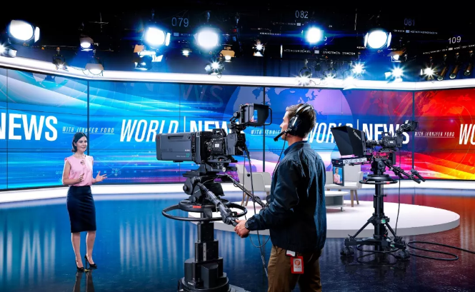 高大上的4K演播室摄像机也玩1英寸？——1英寸4K简史·番外篇 电视节目制作