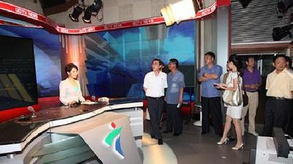 广东电视台 电视节目制作的艺术与创新