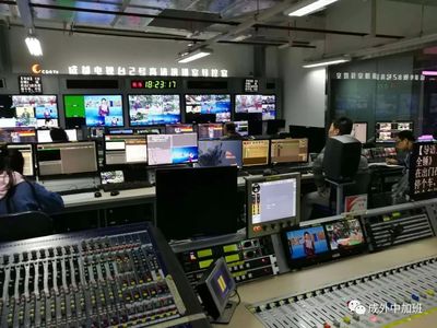X-9探索系列活动（七） 走进成都广播电视台，揭秘电视节目制作