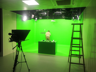 校园电视台焕新颜 浙江某校推出《校园新闻访谈录课》节目，打造视听教学新平台