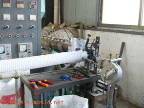 浙江磐安金海模具厂 专注伸缩管设备与模具制造，助力产业发展