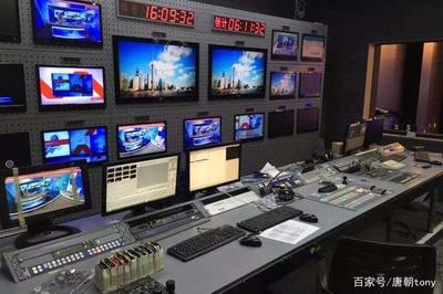解密电视台的那些事儿 电视节目是如何制作出来的？